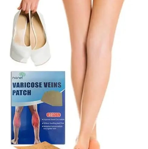 (Копія)Varicose Veins — патчі від варикозу