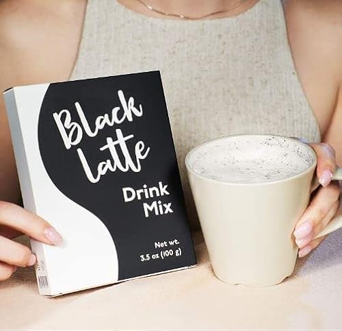 Black Latte — кава для схуднення