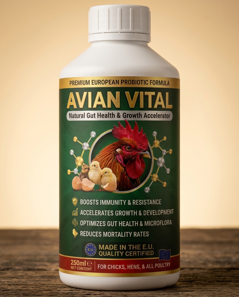 1 флакон AVIAN VITAL